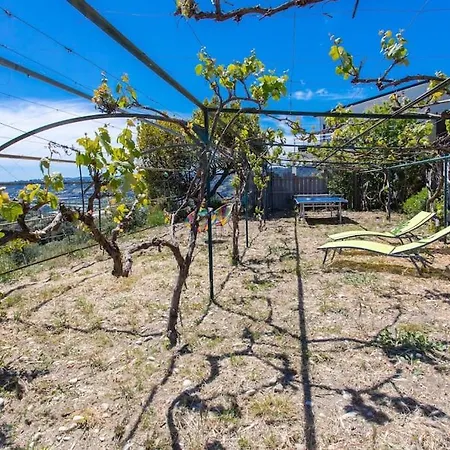 Appartamento Echapee Belle - Vinayard View - Jacuzzi Bbq - Parking Nizza
