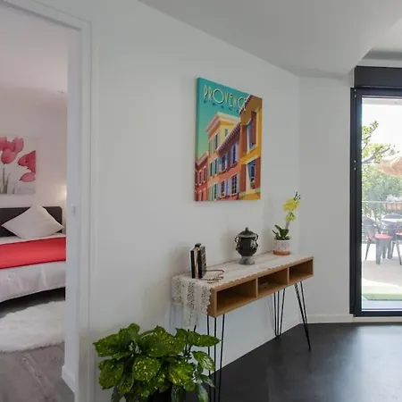 Echapee Belle - Vinayard View - Jacuzzi Bbq - Parking * Nizza