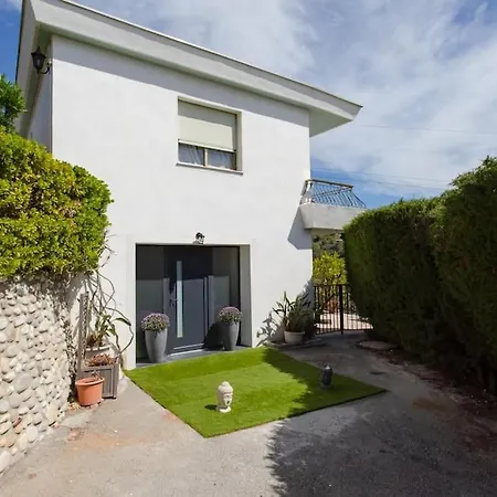 Echapee Belle - Vinayard View - Jacuzzi Bbq - Parking Appartamento *