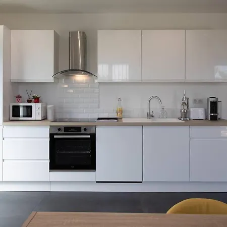 Apartment Echapee Belle - Vinayard View - Jacuzzi Bbq - Parking