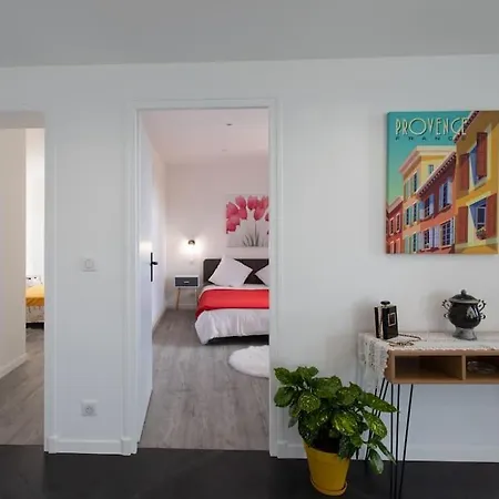 Echapee Belle - Vinayard View - Jacuzzi Bbq - Parking Apartment