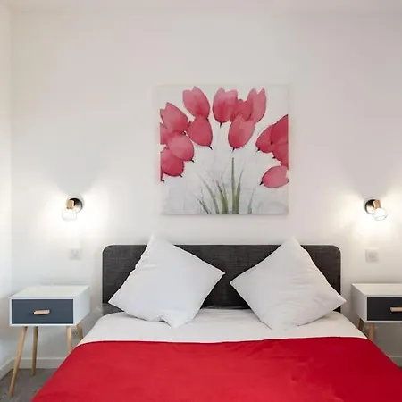 Echapee Belle - Vinayard View - Jacuzzi Bbq - Parking Apartment *