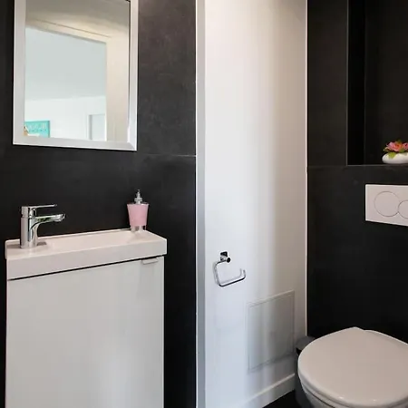 Apartment Echapee Belle - Vinayard View - Jacuzzi Bbq - Parking Nice