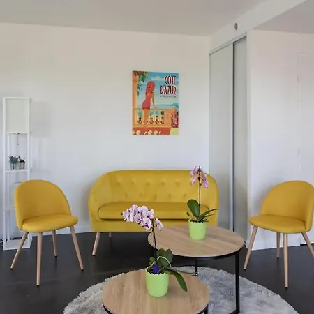 Echapee Belle - Vinayard View - Jacuzzi Bbq - Parking Apartment