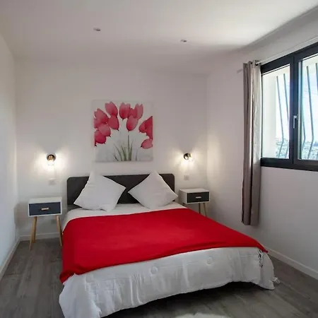 Apartment Echapee Belle - Vinayard View - Jacuzzi Bbq - Parking