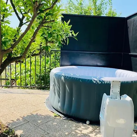 Echapee Belle - Vinayard View - Jacuzzi Bbq - Parking * Nice